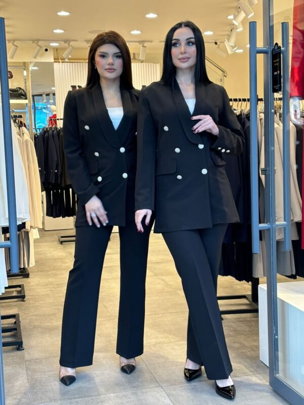 Formal suit